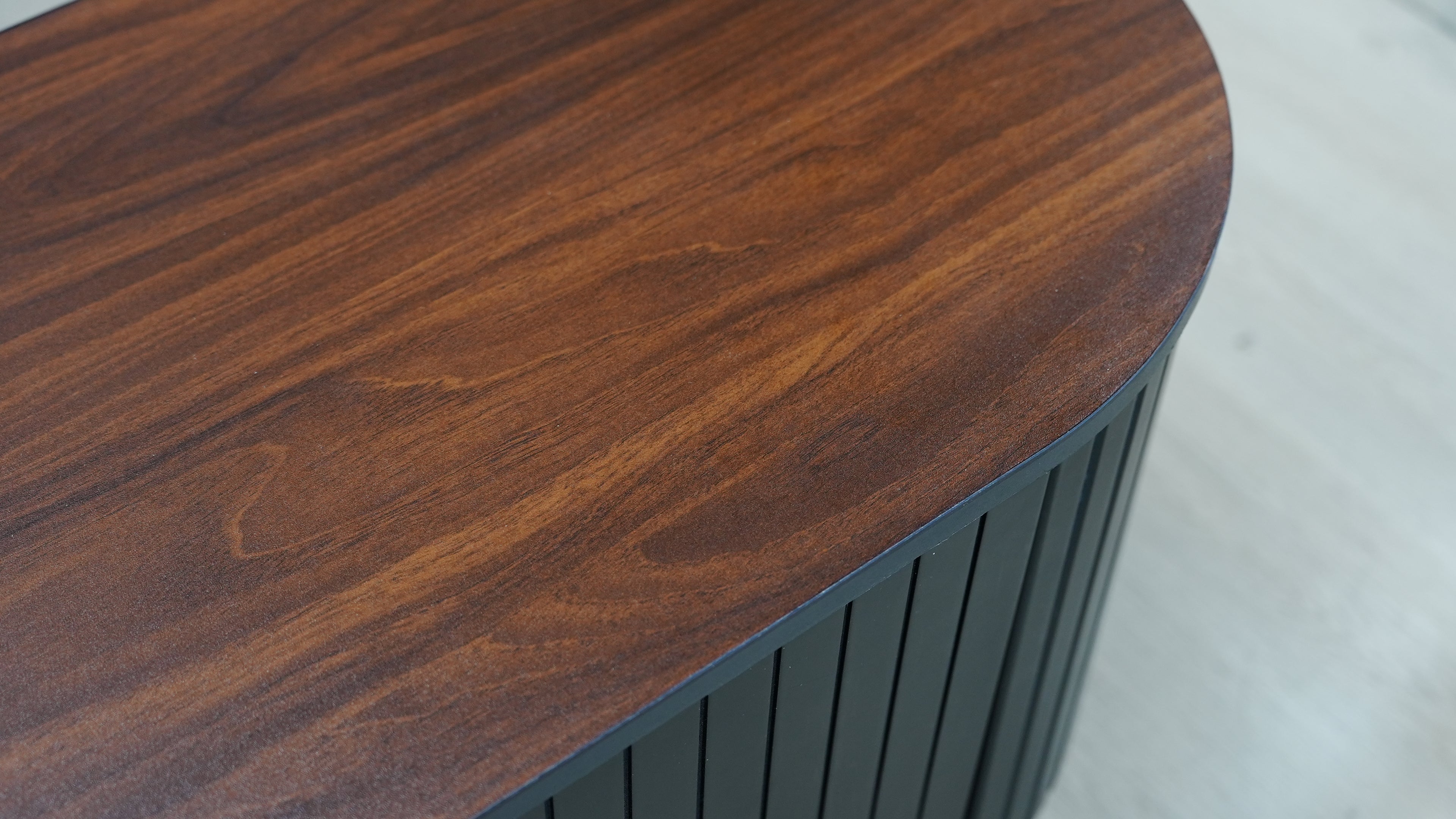 סט מזנון ושולחן סלון דגם "נואר"