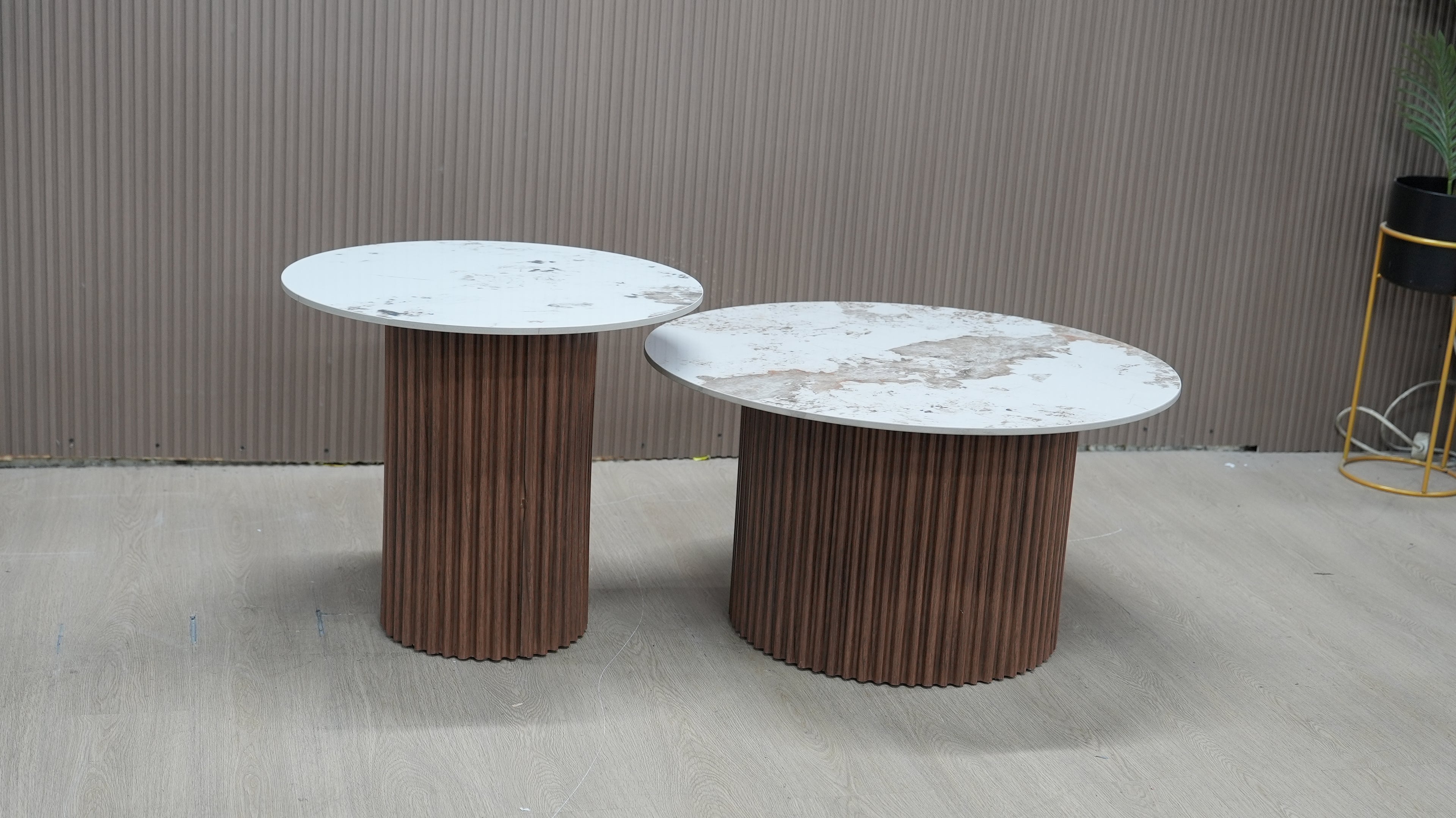 שולחן דגם "אבן"