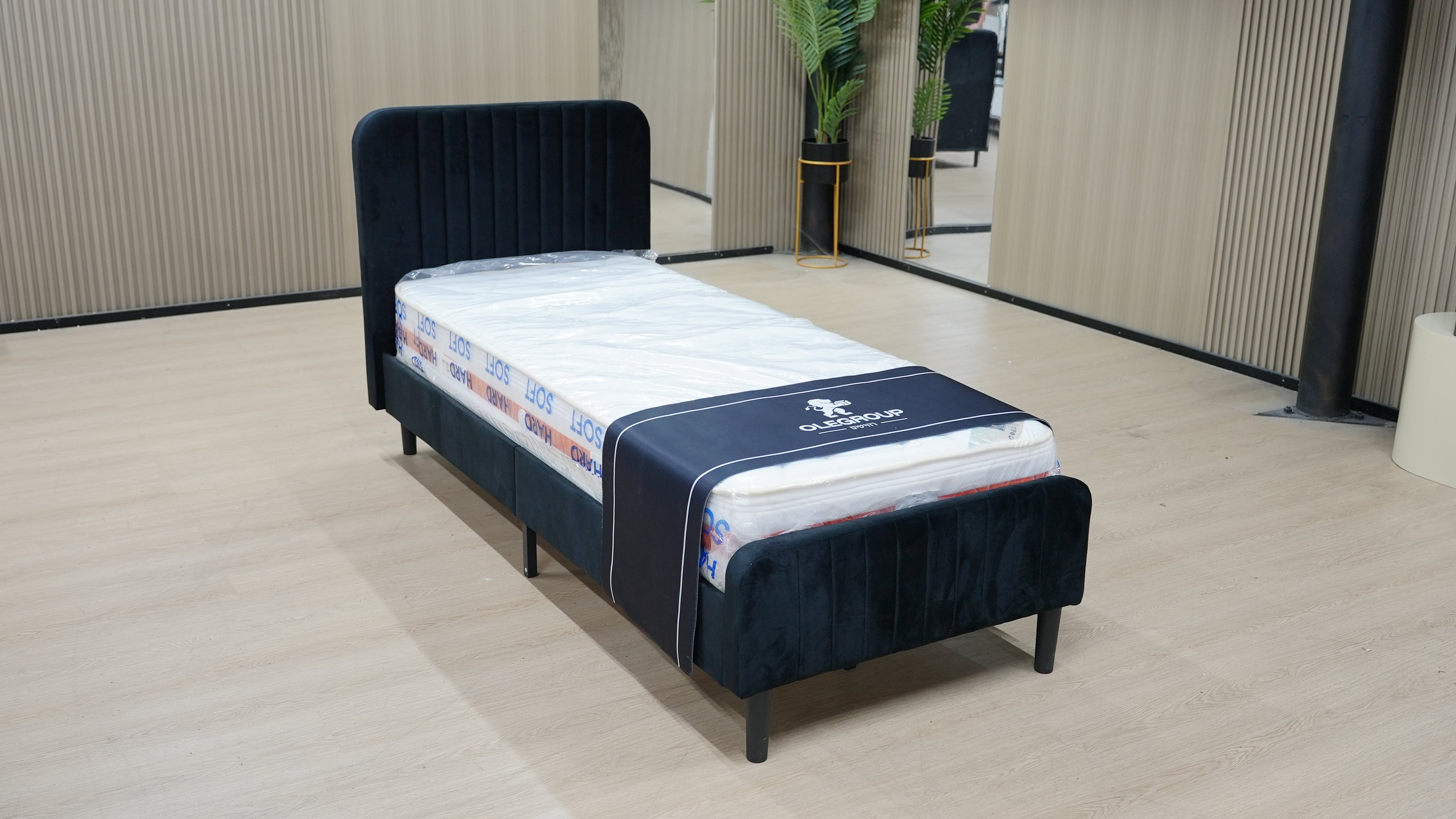 מיטה דגם "הפנתר הקטן"