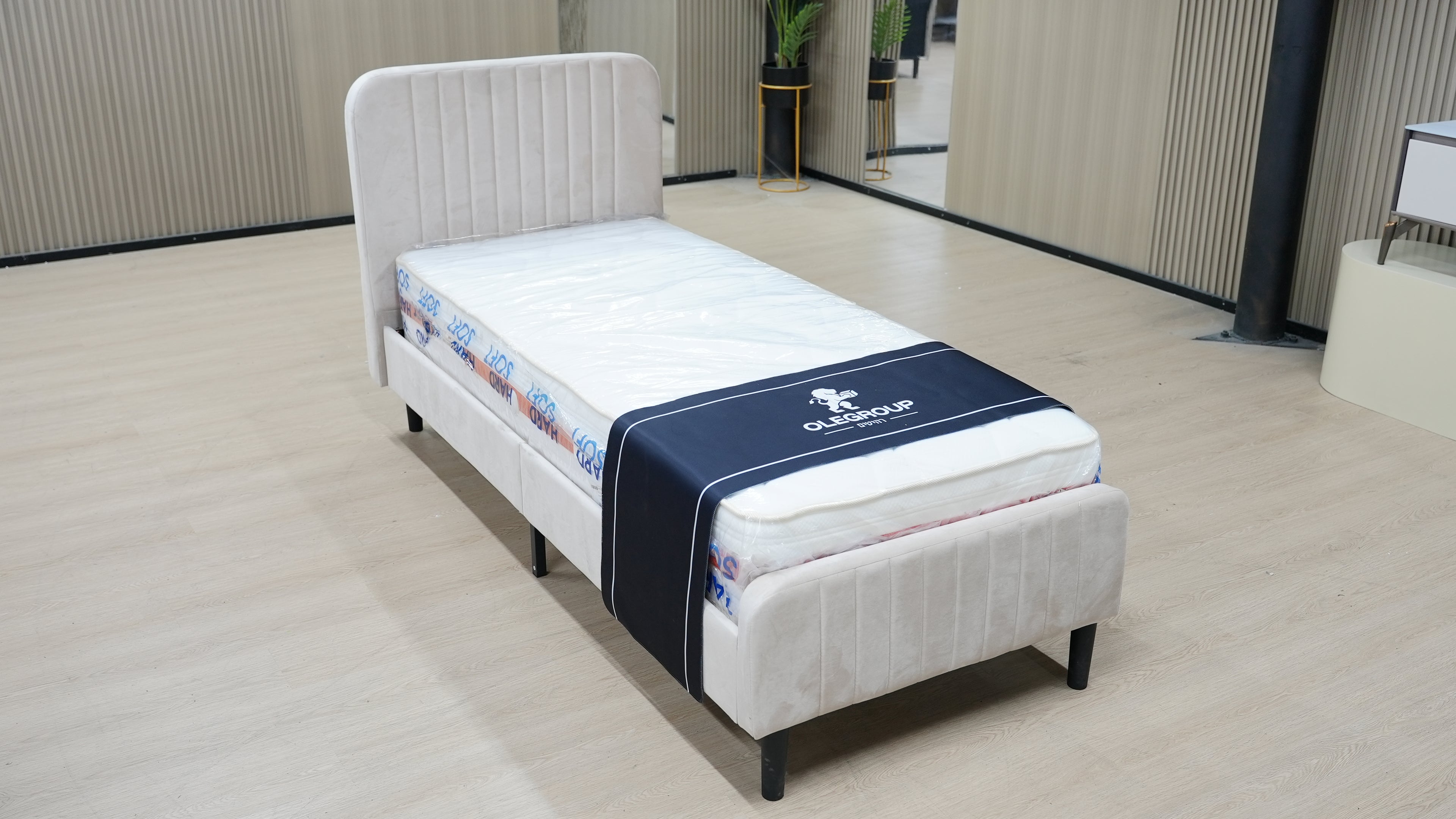 מיטה דגם "הפנתר הקטן"