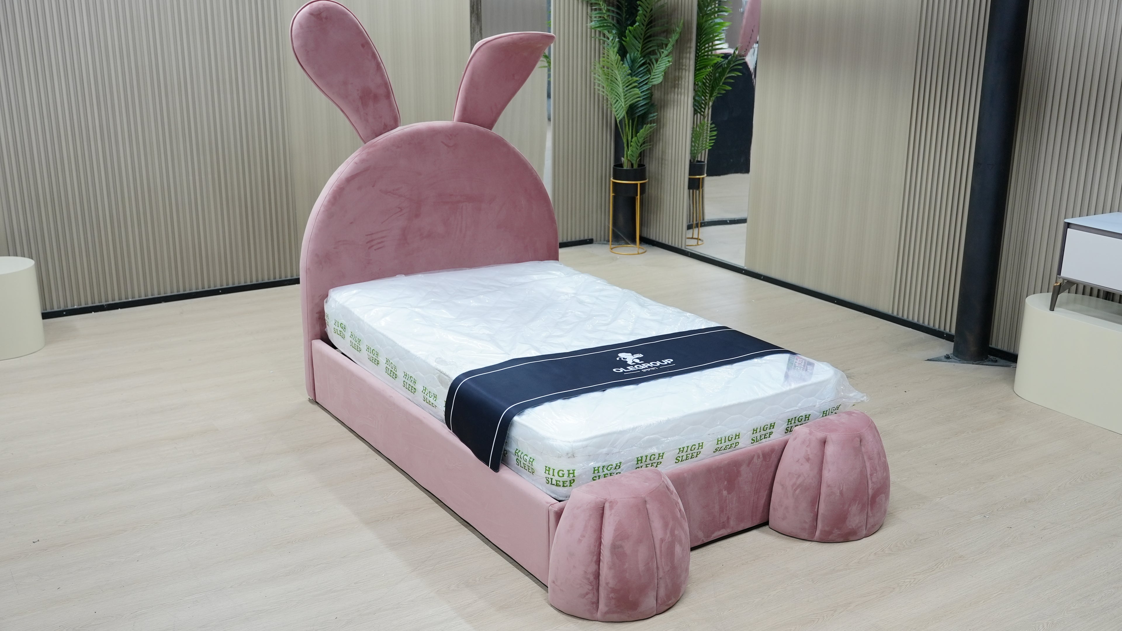 מיטה דגם "באני"