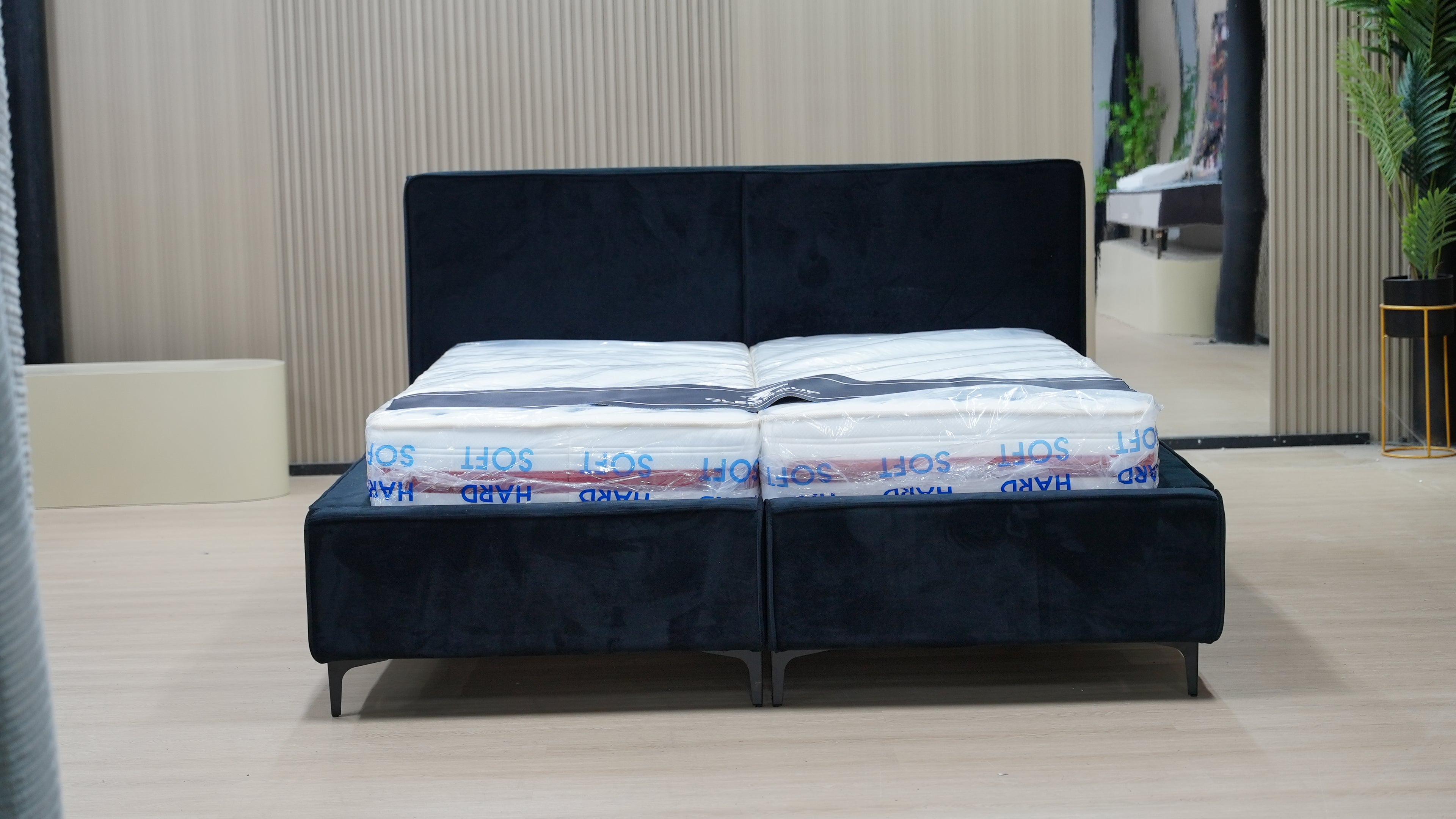 מיטה יהודית דגם "כנען"