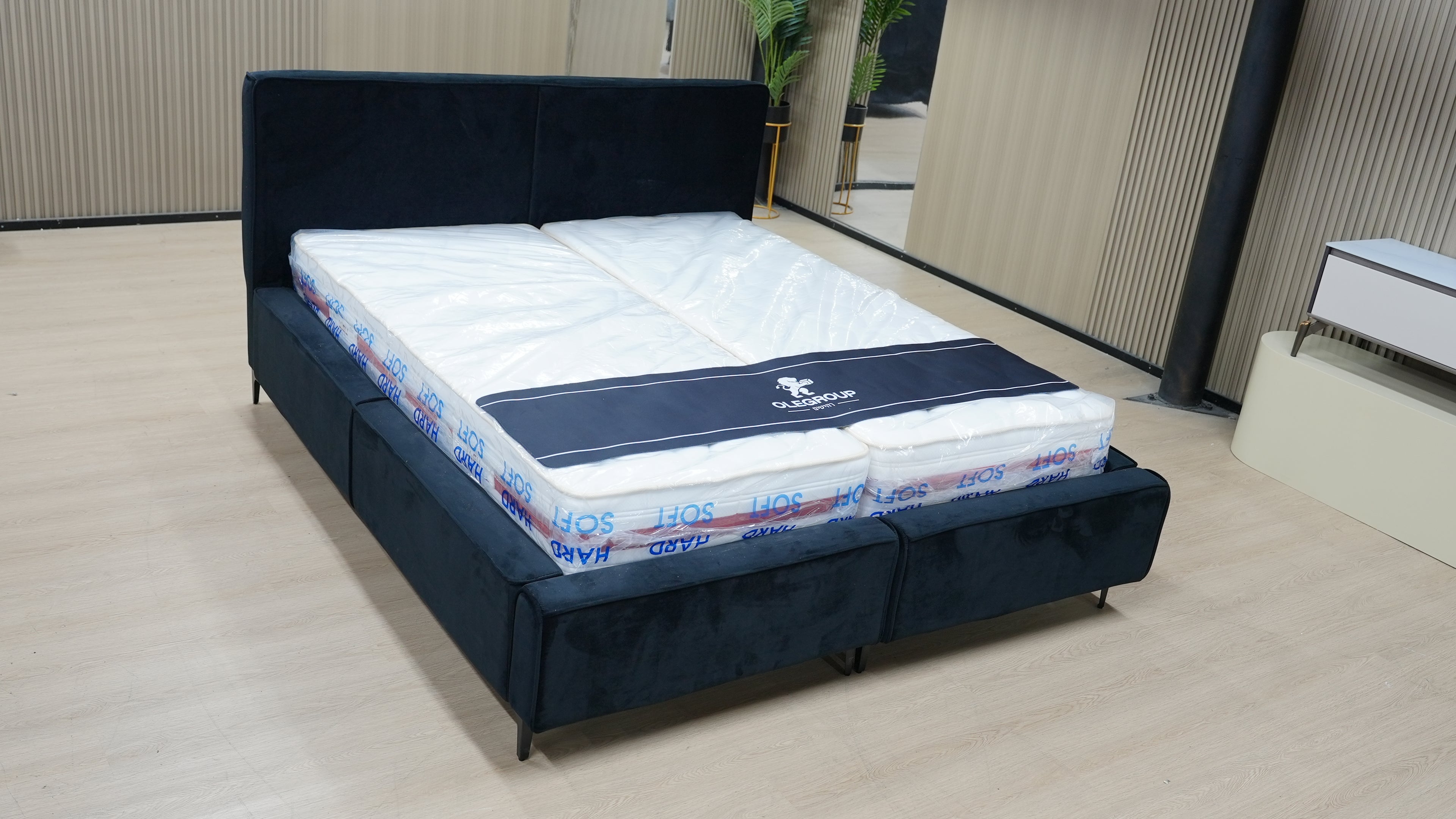 מיטה יהודית דגם "כנען"