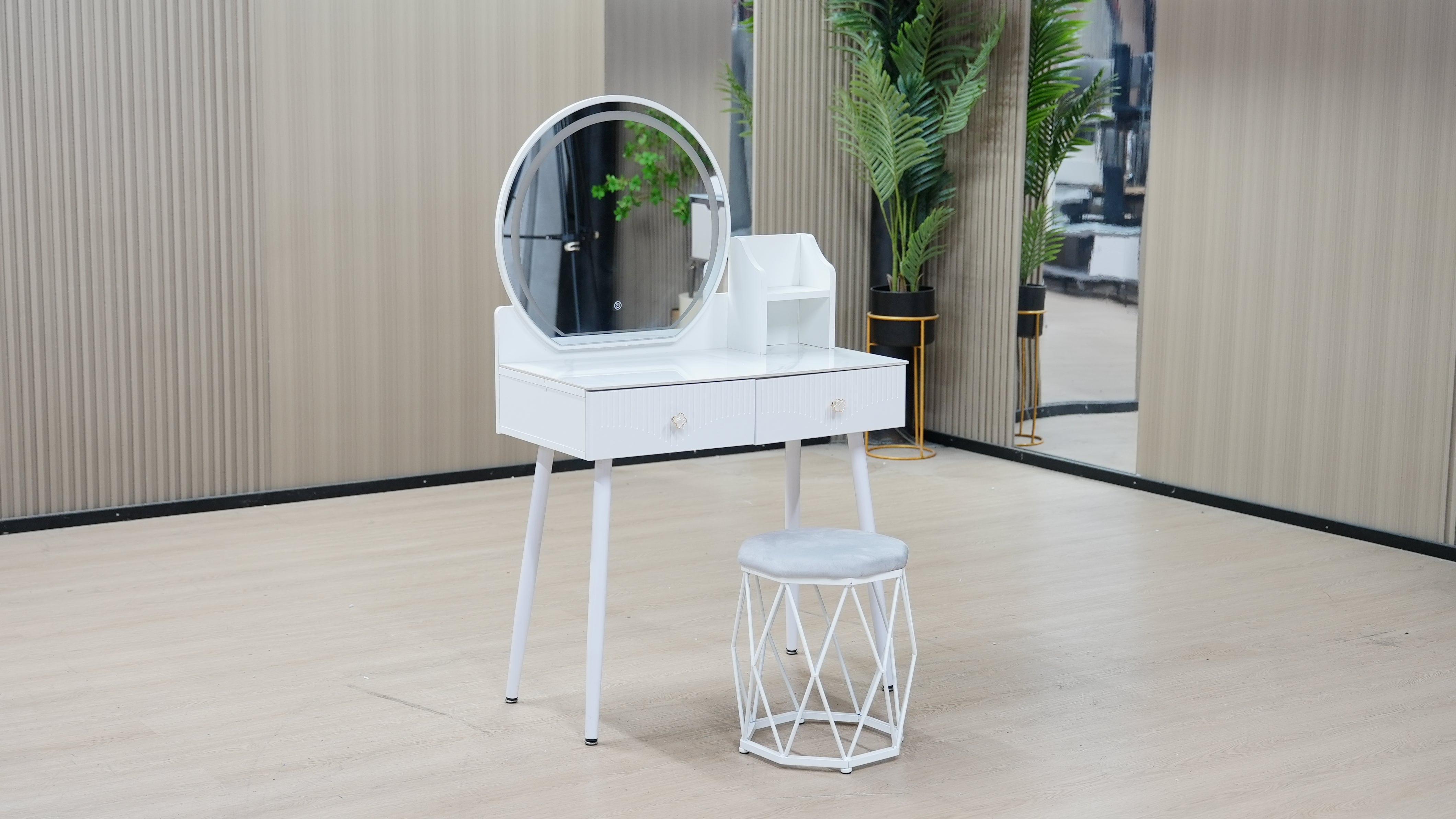 שידת איפור פרינסס