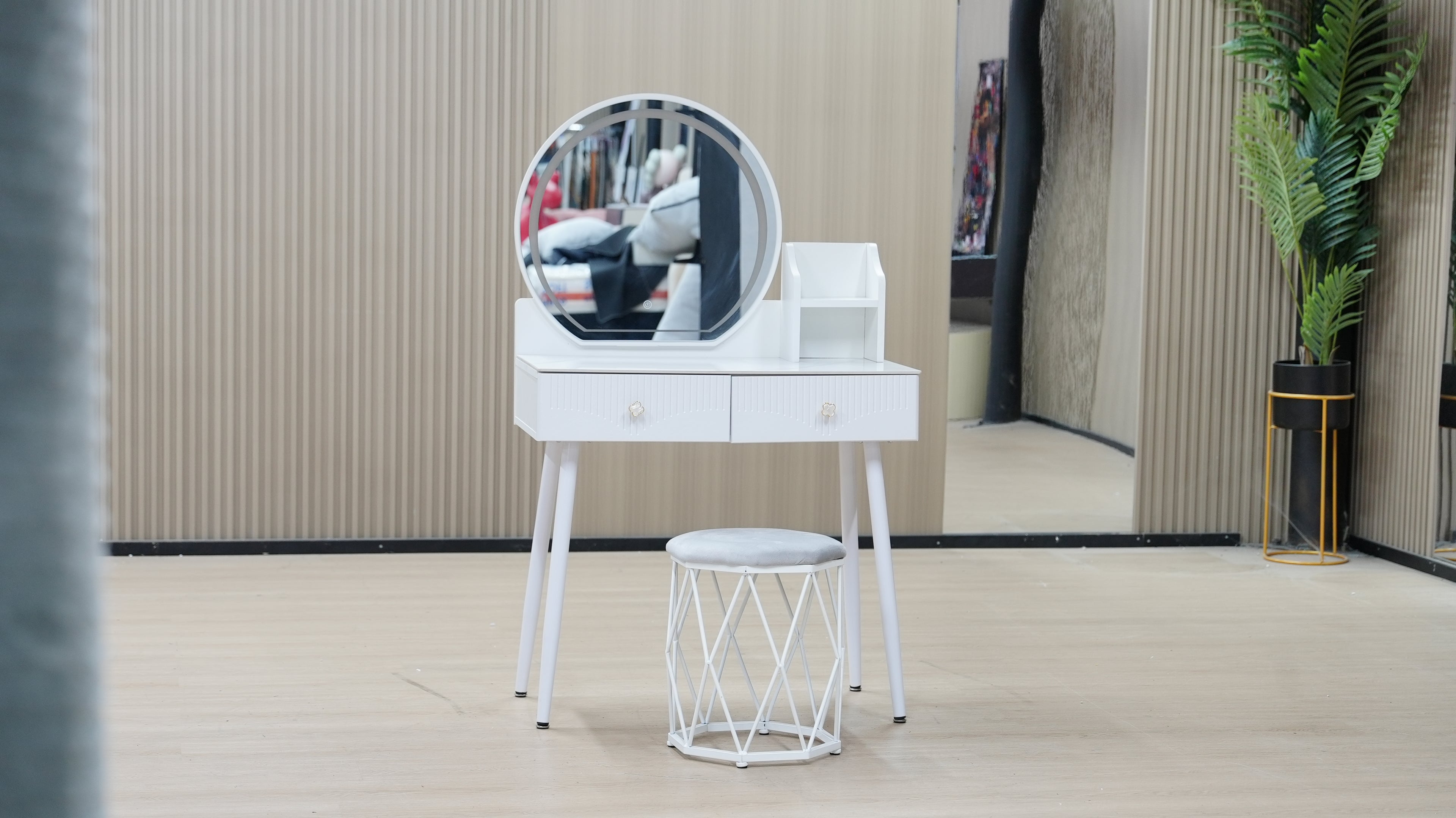 שידת איפור פרינסס