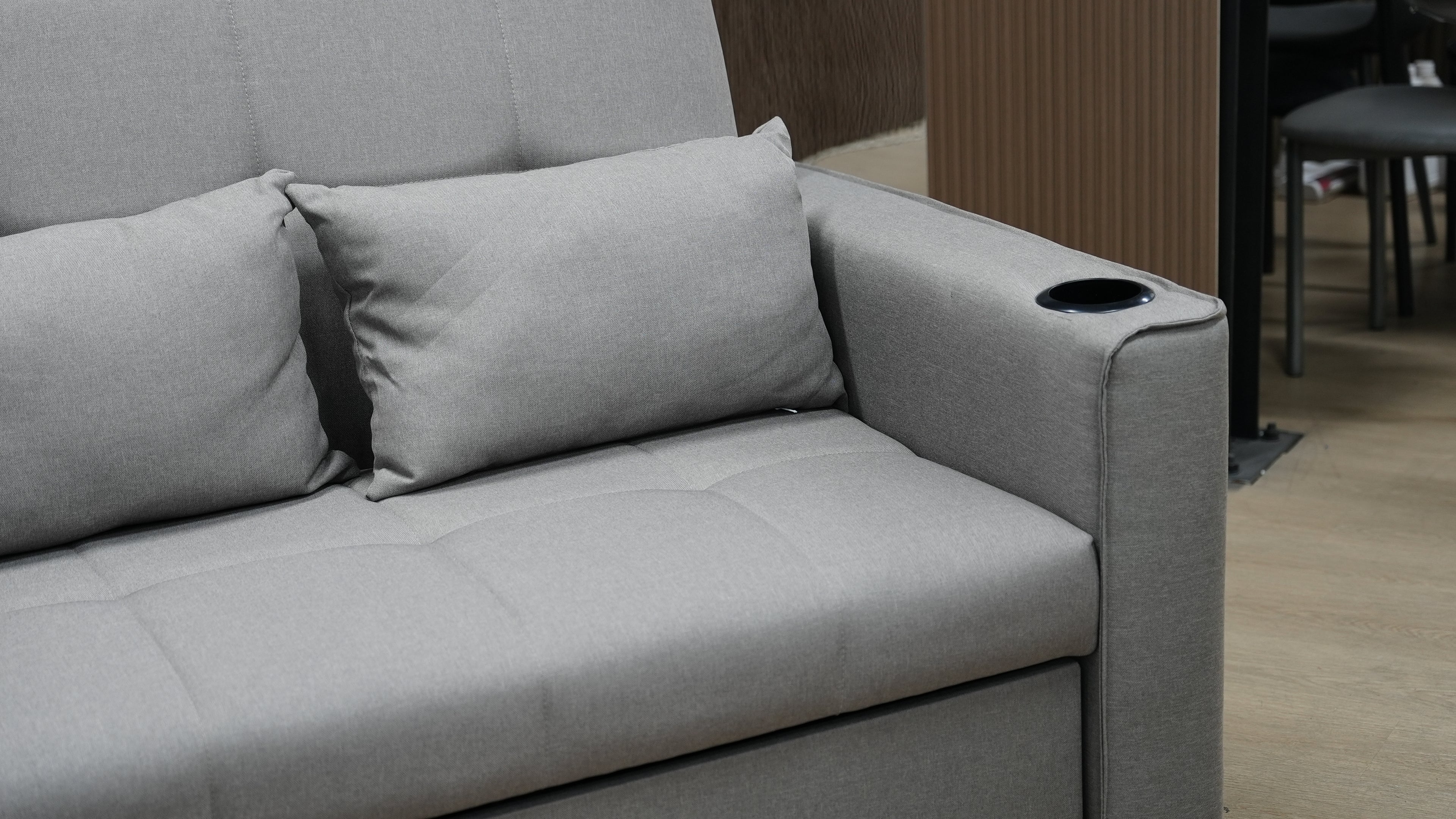 ספה נפתחת דגם"טוויסט"