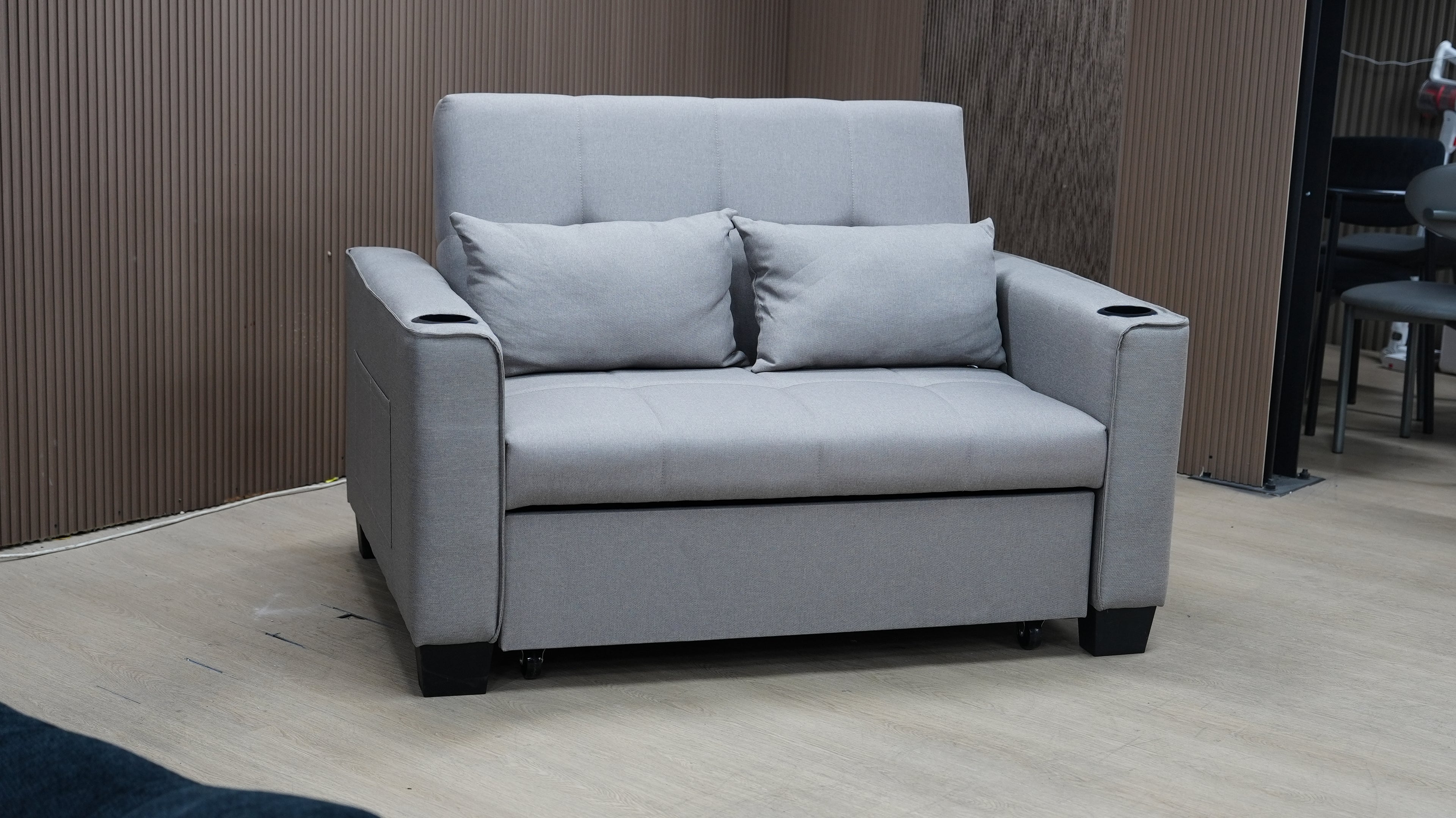 ספה נפתחת דגם"טוויסט"